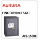 Fingerprint Safe AFS 1500K